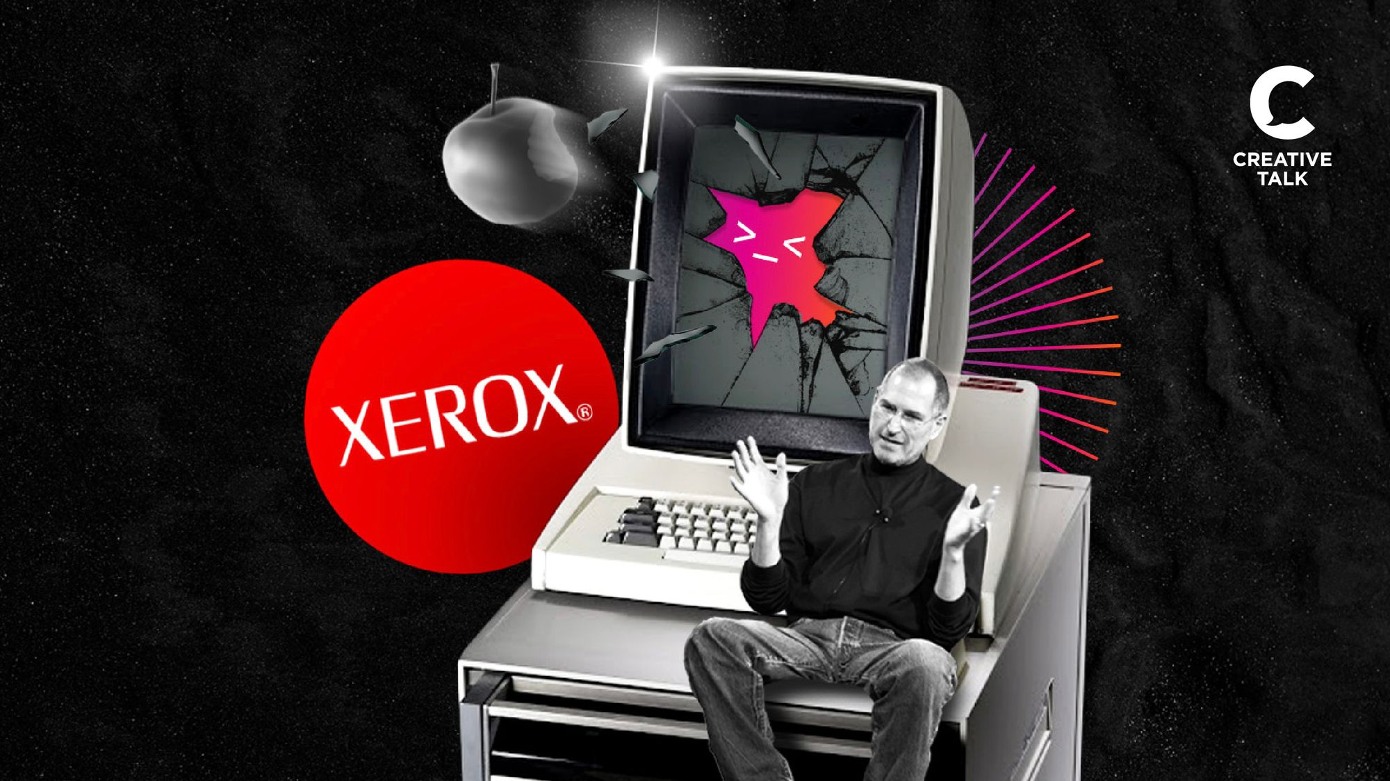 ‘กำลังจะพุ่ง แต่โดนจอบส์สกัดดาวรุ่งซะก่อน’ Xerox Alto เครื่อง PC ตัวแรกที่โลกไม่เคยจำ เพราะวิสัยทัศน์ของผู้นำ