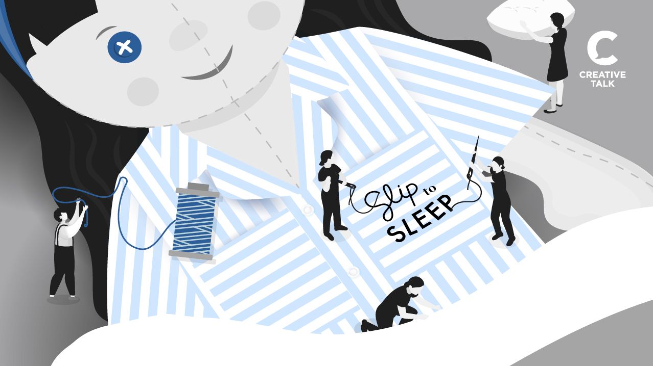 ถอดบทเรียนสร้างแบรนด์กับเพื่อนรู้ใจ ให้ดังไกลถึงต่างประเทศ จาก Slip to Sleep
