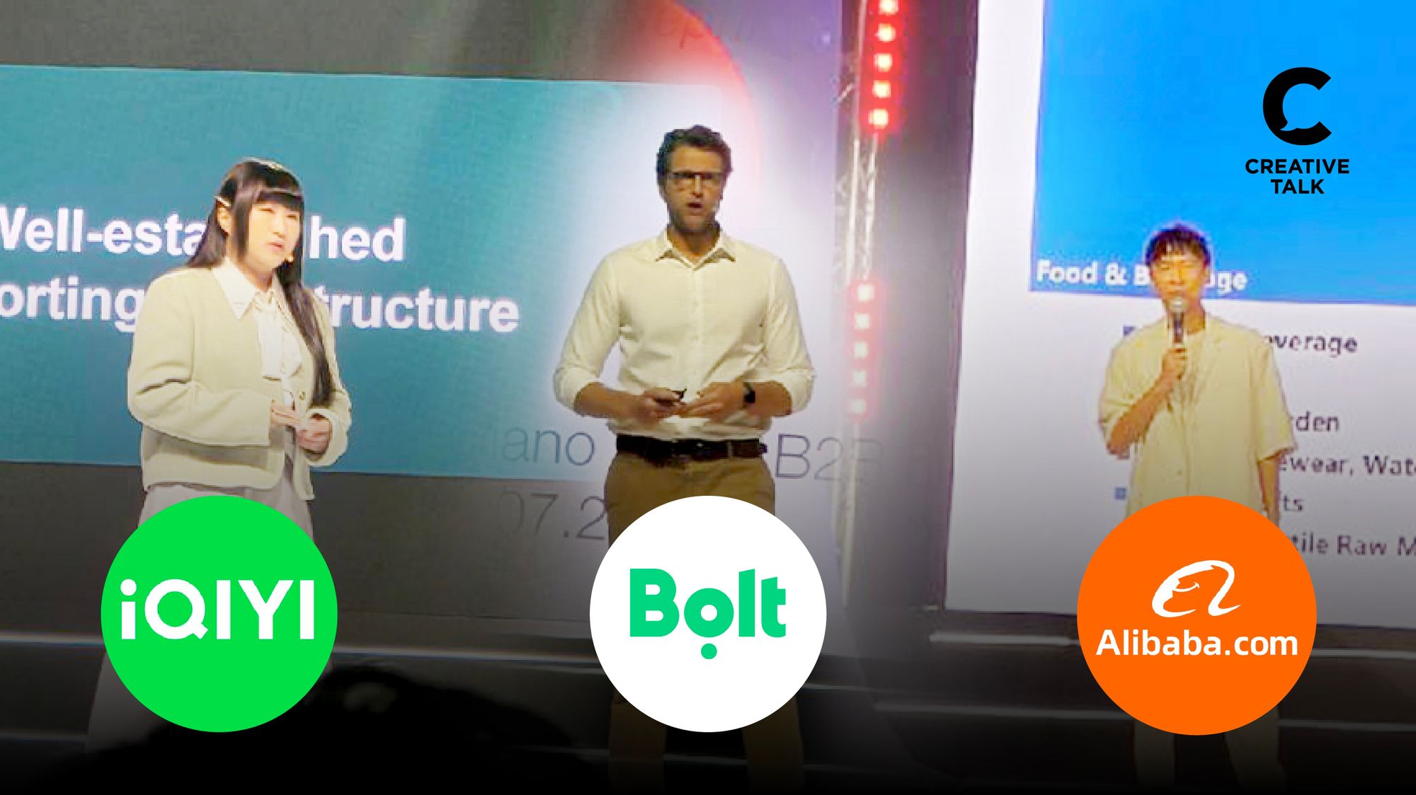 มัดรวมกลยุทธ์ธุรกิจจากอย่าง Bolt, Alibaba, iQIYI ปี 2025