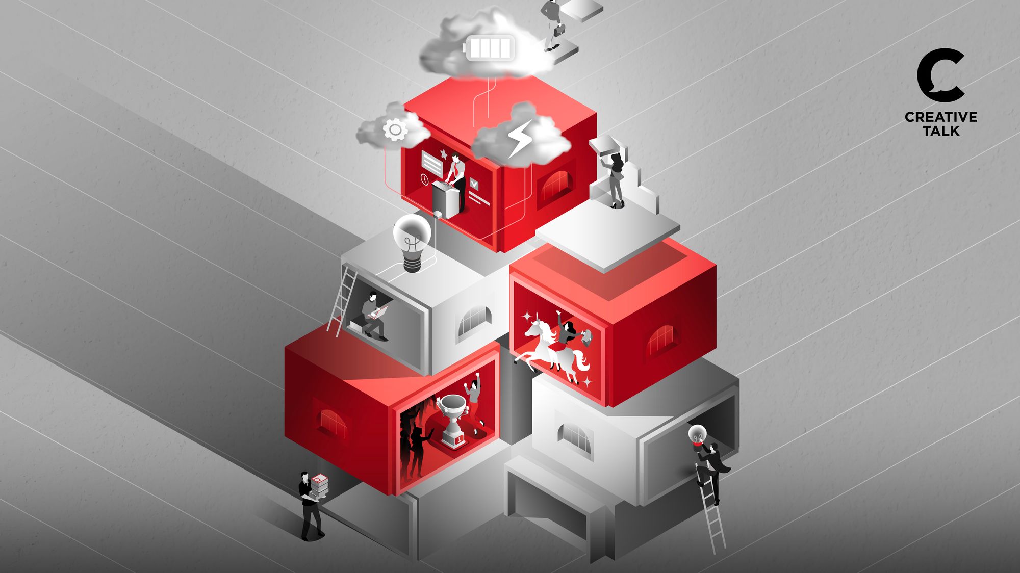 ทุกความฝัน…มีพื้นที่ให้เติบโต  ถอดรหัสองค์กรแห่งโอกาส ‘Organization of Possibilities’ แบบ SCG