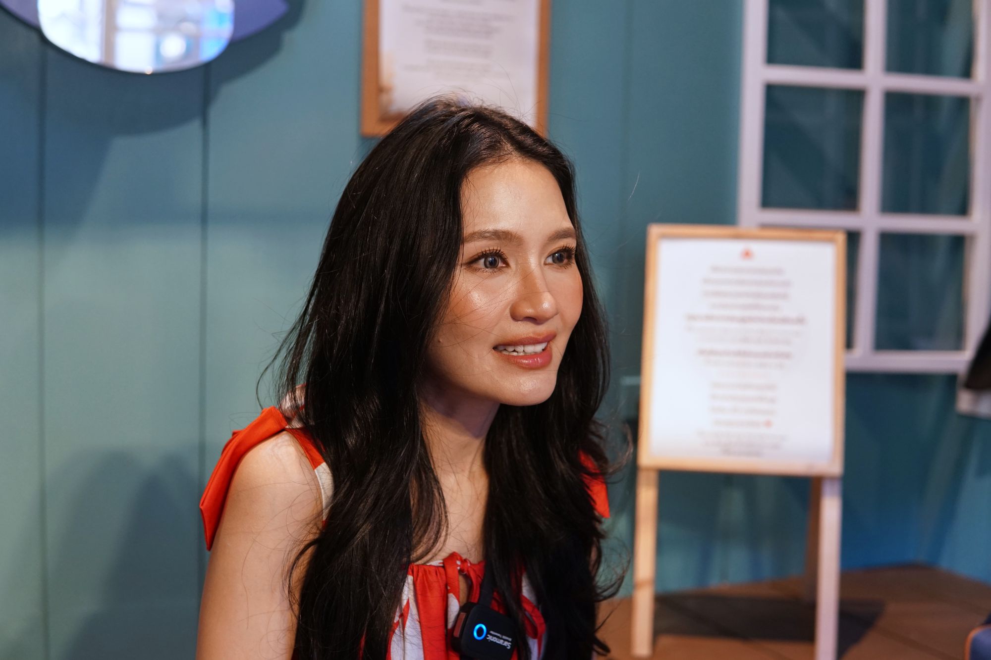 อูน - ชนิสรา วงศ์ดีประสิทธิ์ Owner & CEO of Brunchtime Co., Ltd.