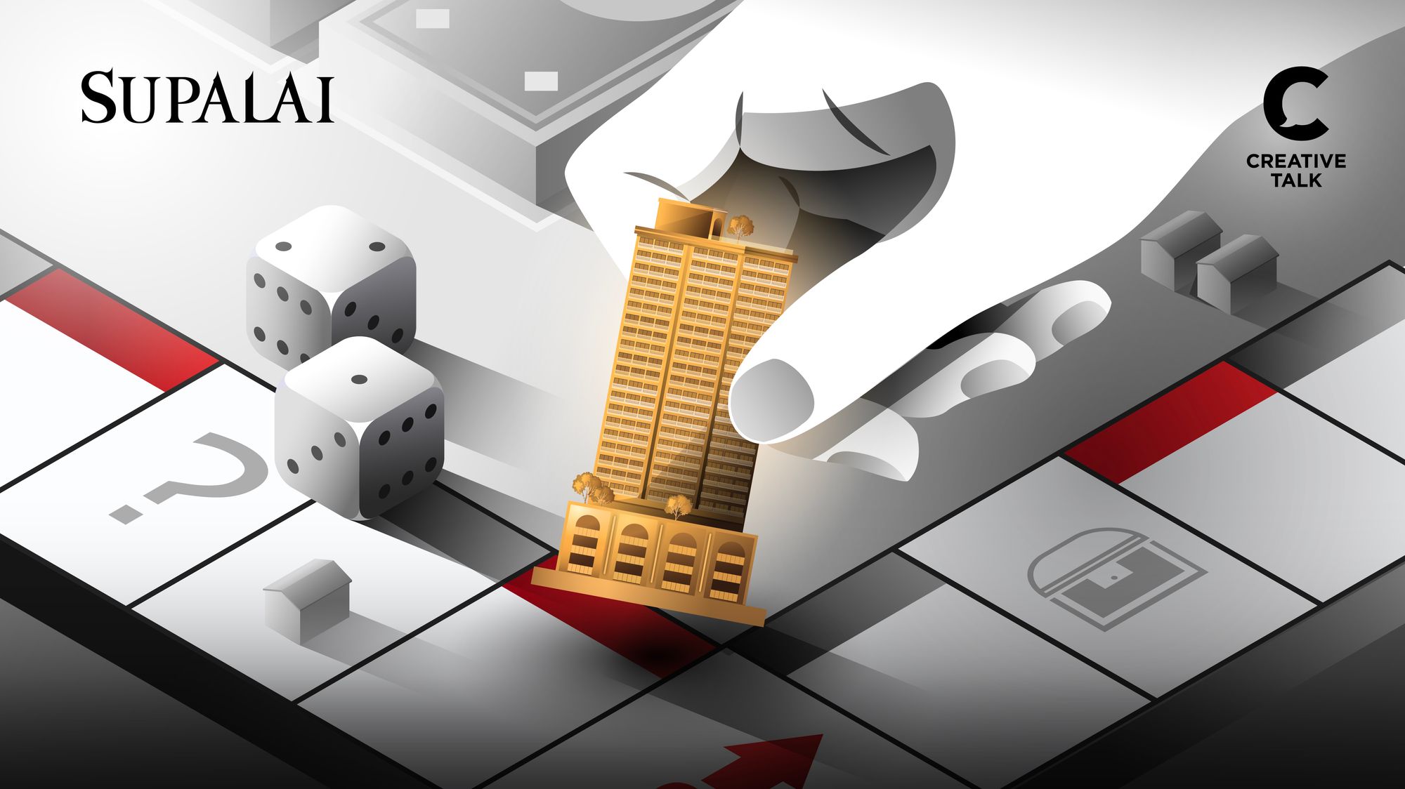 เจาะวิธีคิดศุภาลัย เปลี่ยนองค์กรจาก 'การคาดเดา' สู่ 'ความแม่นยำ' ด้วย Data + Experience