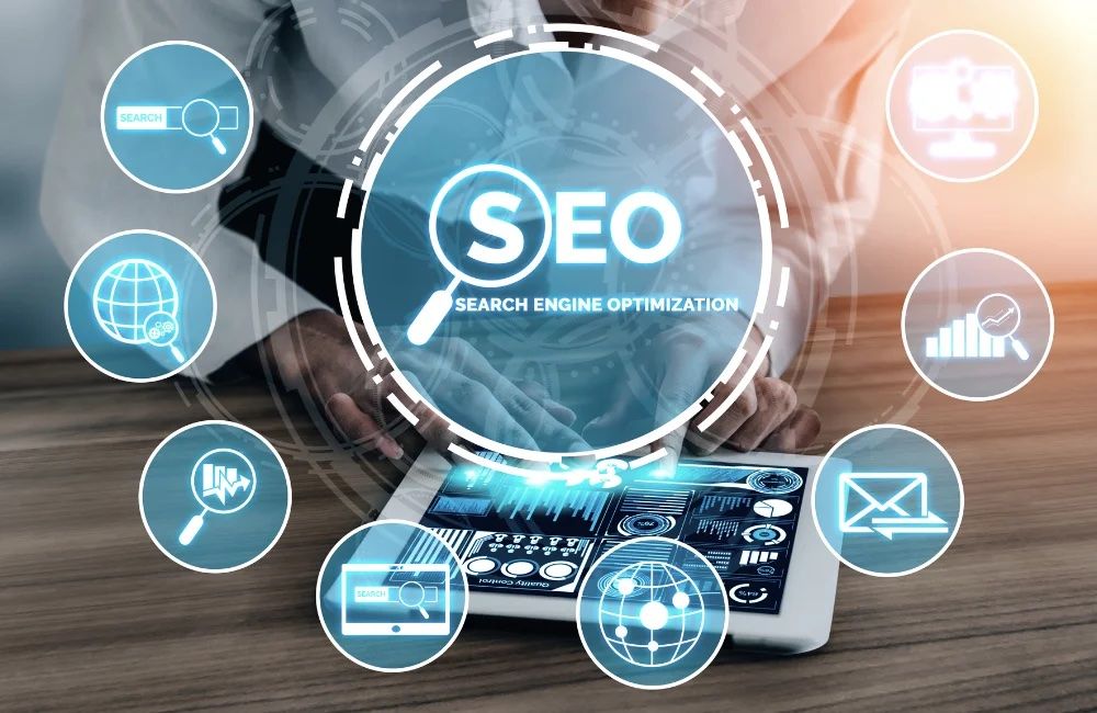 บริษัทรับทำ SEO และ AI Search