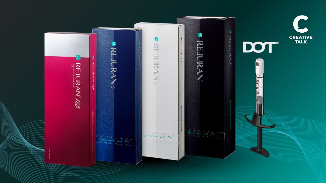 PharmaResearch รุกตลาดความงามไทย ดัน Rejuran สู่ยุคฟื้นฟูผิวระดับ DNA