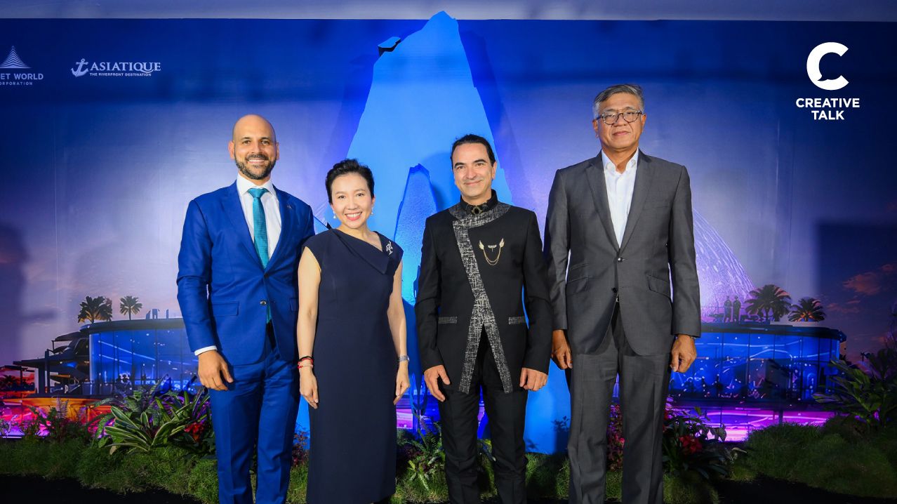 AWC ร่วมมือกับ EMM Williams Productions เตรียมเปิดตัว Avatar: Guardians of Eywa ที่ เอเชียทีค ในปี 2570