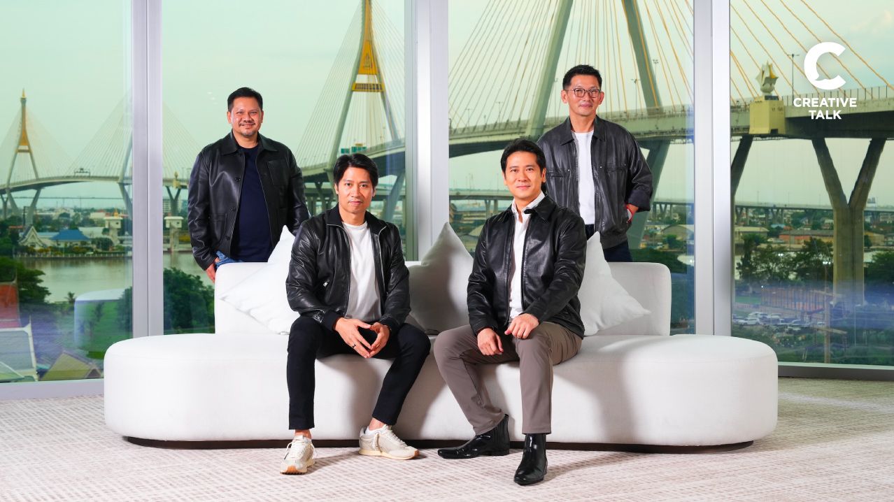 “สิงห์–สหพัฒน์” ประกาศร่วมลงทุน “House of Wisdom” ก้าวสู่ปีที่ 4 เพื่อสนับสนุน House of Wisdom สู่ขั้นต่อไปของสโมสร แลกเปลี่ยนภูมิปัญญาและสร้างโอกาสระหว่างกัน
