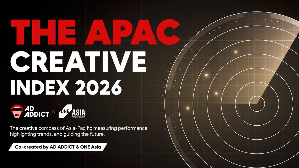 THE APAC CREATIVE INDEX 2026 ข้อมูลเข็มทิศวงการสร้างสรรค์แห่งเอเชียแปซิฟิก