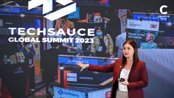 Techsauce ประกาศเปิดตัว และเผย 5 เทรนด์แห่งอนาคตอันใกล้ ที่คนทำงานควรรู้