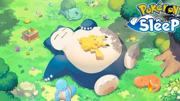 แค่นอนก็เล่นเกมได้ รู้จัก Pokemon Sleep เกมที่นักพัฒนาอยากให้เราเห็นความสำคัญของเวลานอน