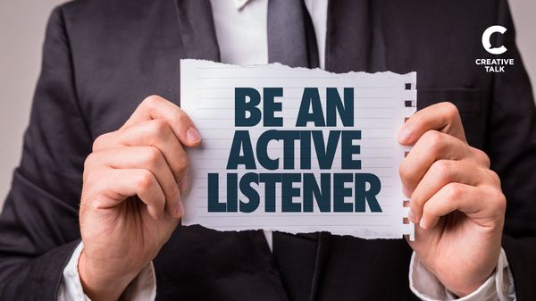 สรุป 5 เทคนิคการฟัง เพื่อเป็นผู้นำนักฟังที่ดี ไม่ใช่แค่สั่งแต่ต้องฟังให้เป็น