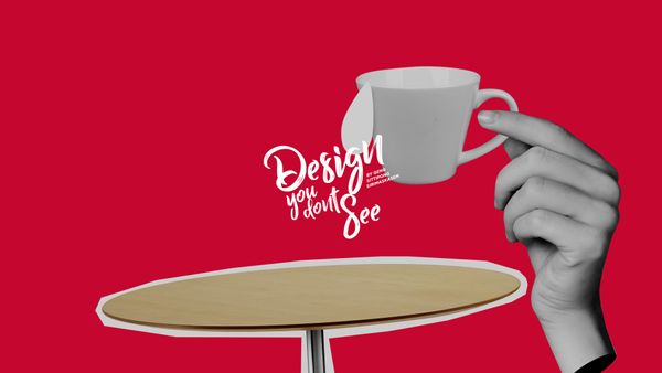 Design You Don't See - ทำไมร้านกาแฟ ถึงใช้โต๊ะกลม?