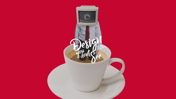 Design You Don't See - ทำไมกาแฟในแก้วสีขาวถึงขมกว่าแก้วสีอื่น?