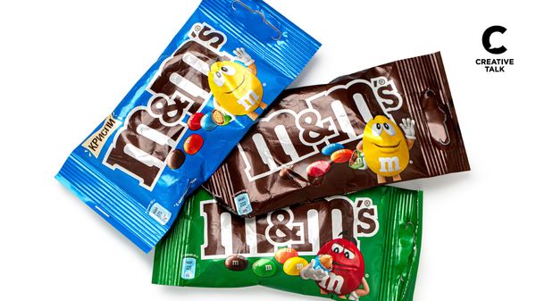 ถอดแนวคิดจาก M&M's แบรนด์ขนมที่รอดตายเพราะใช้ความครีเอทีฟ