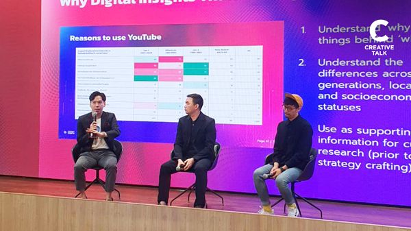 Gen Z ใช้ TikTok, Gen Y สถิตย์ Facebook ส่องสถิติพฤติกรรมคนไทยบนโลก Digital  จากงาน Digital Insights Thailand Report 2024