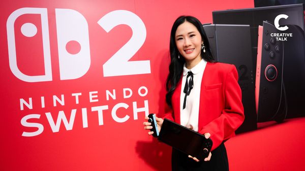 ซินเน็คเปิดตัว Nintendo Switch 2 อย่างเป็นทางการในประเทศไทย ชูจุดเด่นบริการหลังการขายครบวงจร พร้อมรองรับการเติบโตของอุตสาหกรรมเกม