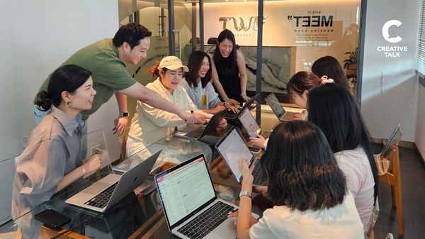 The Way Forward: เพราะการทำงานที่ดี เริ่มจากความเชื่อใจและเป้าหมายที่ชัดเจน
