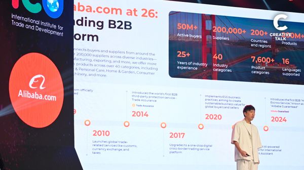 ITD รับลูกพาณิชย์! ผนึกพันธมิตรทั่วอาเซียน ระเบิดเวที ‘Regional Trade Exponential Fest 2025’ ปลุกพลังธุรกิจไทยฝ่าวิกฤตโลก