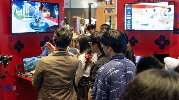 Game Start! โซนกิจกรรม 'Game Pavilion' ได้เริ่มขึ้นแล้วในงาน SPLASH - Soft Power Forum 2025