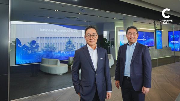 Samsung เปิด Business Experience Studio แฟลกชิปแห่งใหม่ในไทย