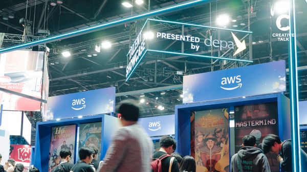 ‘Thai Playvilion powered by depa’ Gamescom Asia x Thailand Game Show 2025