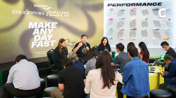 กระแสสุขภาพที่เป็นมากกว่าเทรนด์ Saucony Thailand แข็งแกร่งถึง 15% จากการเห็นโอกาส 