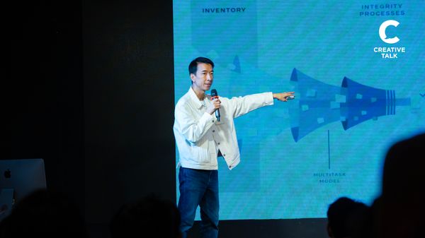 5 เคล็ดลับทำคอนเทนต์ยังไงถึงจะถูกใจอัลกอริทึม จาก iCreator Camp Gen 3