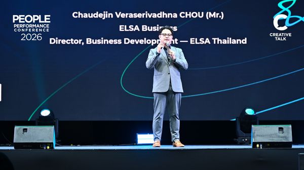 ยุคนี้ ‘เก่ง’ ภาษาอย่างเดียวไม่พอ แต่ต้อง ‘มั่นใจ’ ในการสื่อสารด้วย