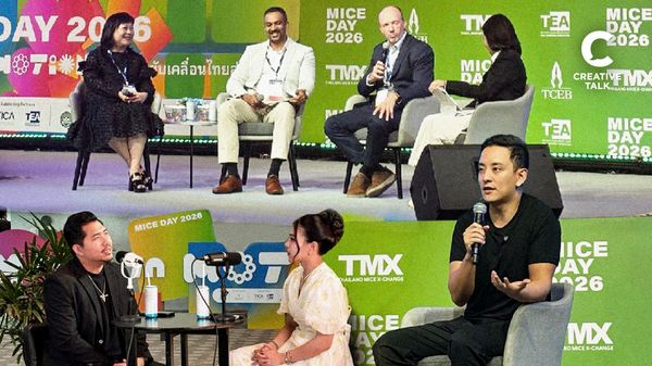 สรุป 40 เรื่องที่คนทำธุรกิจ MICEรู้ ไม่ได้! จากงาน MICE DAY 2026
