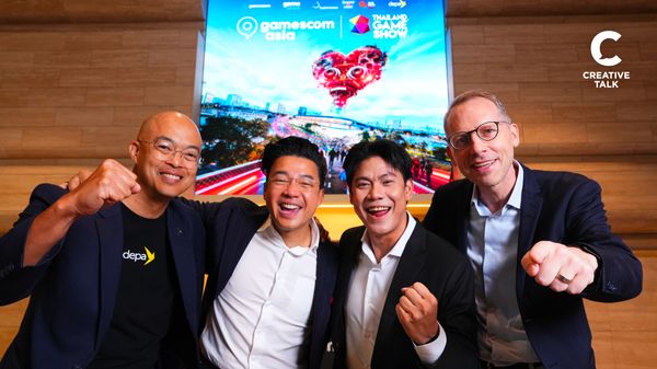 เปิดแผนดันเกมไทยสู่เวทีโลก! สรุป 4 กลยุทธ์พันธมิตรยักษ์ใหญ่ใน gamescom asia x Thailand Game Show 2026