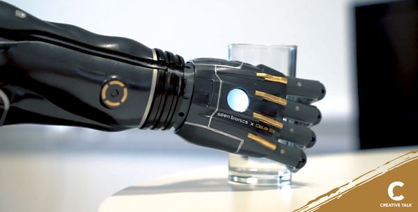 Hero Arm เทคโนโลยี 3D Printing เปลี่ยนความพิการให้กลายเป็นพลังพิเศษ!