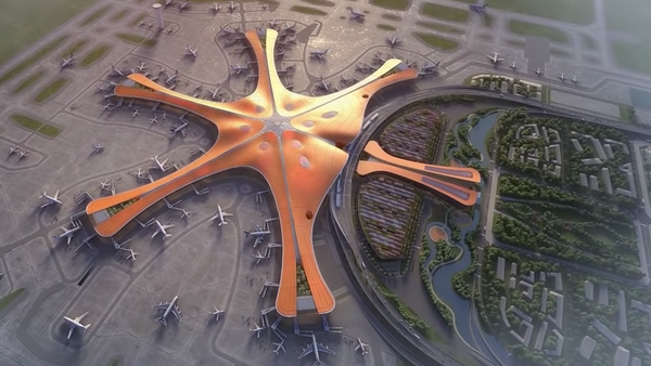เรื่องที่ควรรู้เกี่ยวกับสนามบินต้าซิงของจีน ที่กำลังจะเป็นสนามบิน “ที่สุด”​ ของโลก