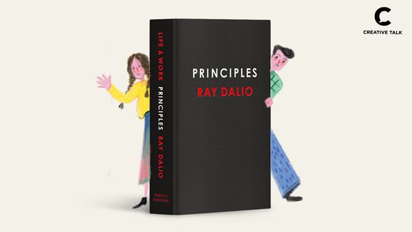 Principles วิธีการ 5 ขั้นตอนเพื่อให้ได้ทุกสิ่งที่คุณต้องการในชีวิต
