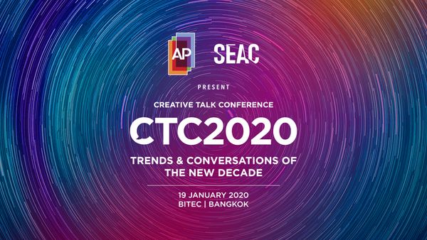 AP Thailand and SEAC Present Creative Talk Conference 2020
