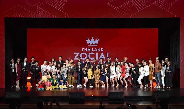 WISESIGHT ประกาศผลผู้ชนะเลิศ รางวัลแด่คนโซเชียลครั้งยิ่งใหญ่ จากงาน Thailand Zocial Awards 2020
