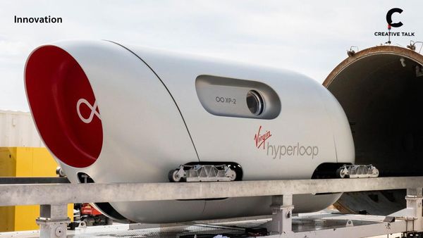 เทสสำเร็จ! Hyperloop ระบบขนส่งมวลชน ตัวเลือกใหม่ของนักเดิน?