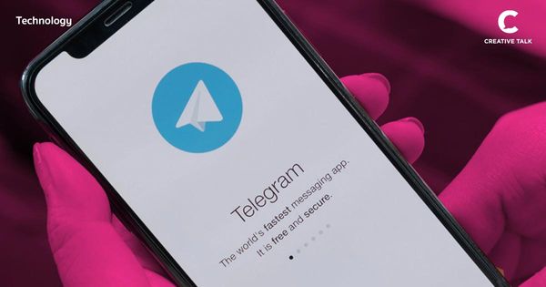 เหตุผลที่ Telegram เป็นอีกโปรแกรมที่น่าใช้ สำหรับคนทำงาน
