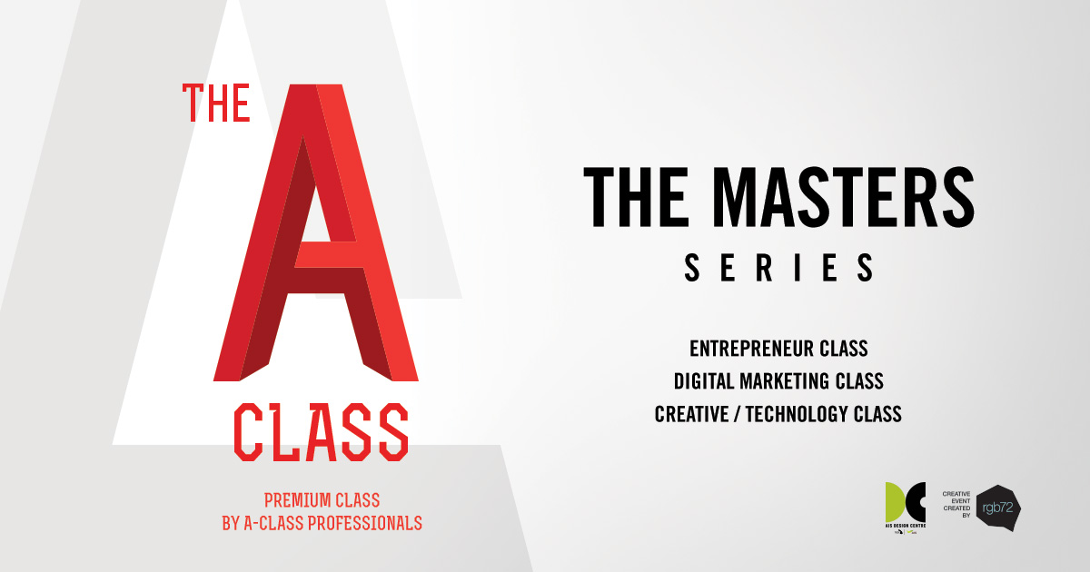 The A-Class - The Master Series
