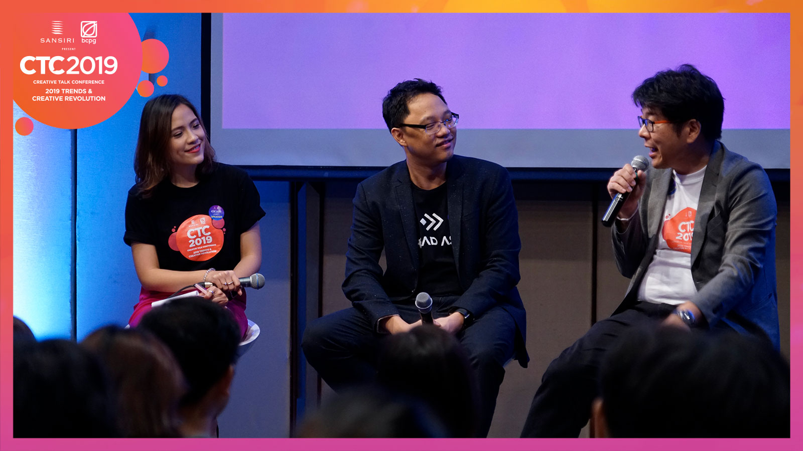 CTC2019: Next Generation Entrepreneur: How to Be The Disruptor Instead of Being Disrupted