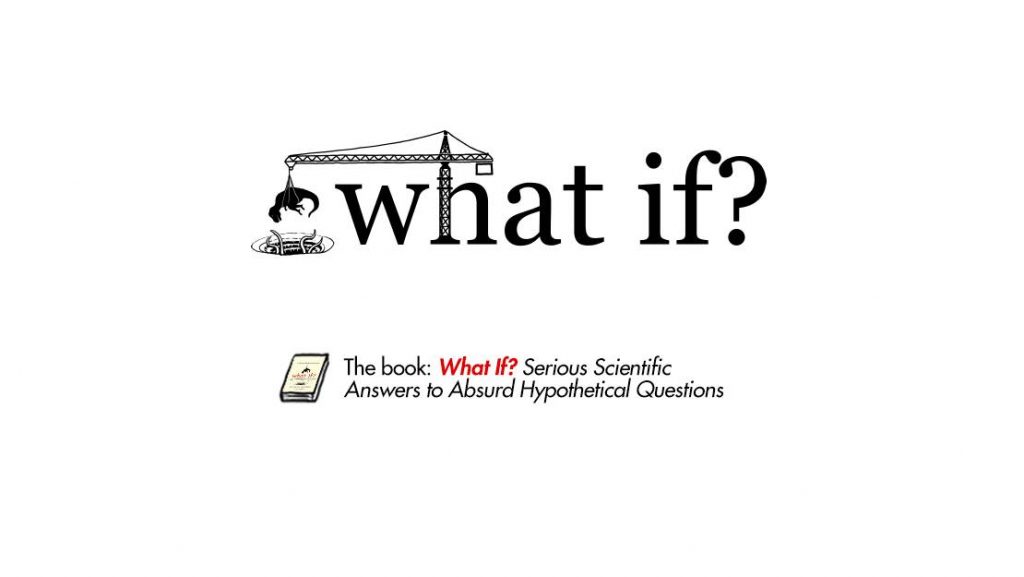 what if หนังสือ
