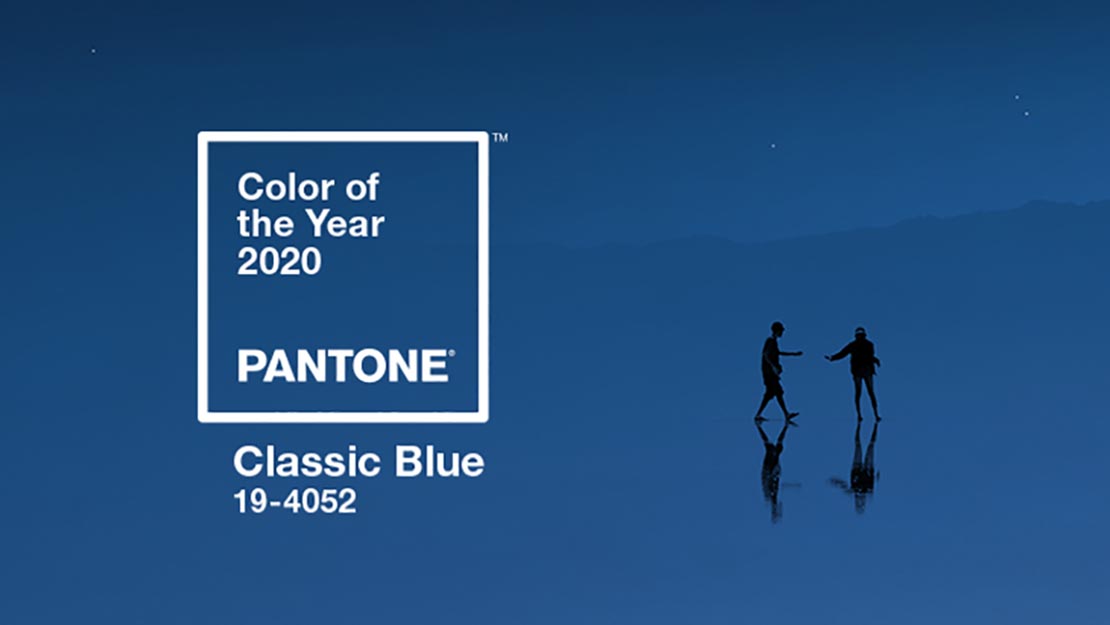 มาแล้ว! กับ PANTONE’s 2020 Color Of The Year