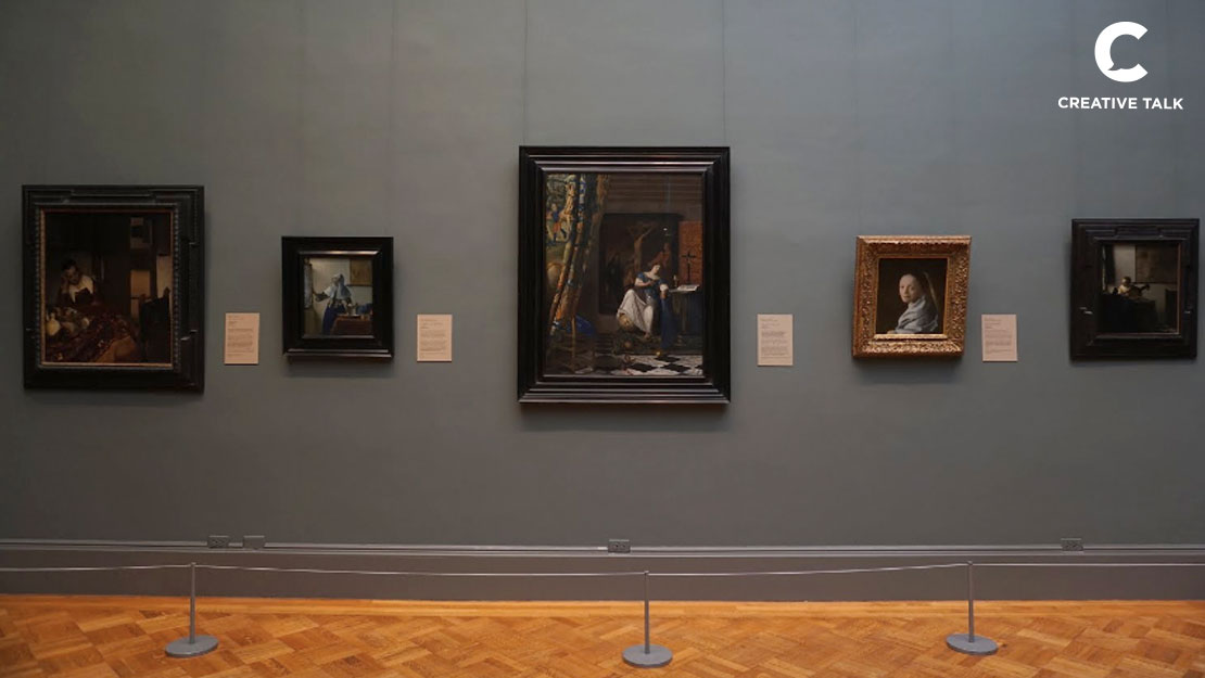 Google Art and Culture เปิดให้ชมศิลปะจากพิพิธภัณฑ์กว่า 500 พิพิธภัณฑ์ทั่วโลก