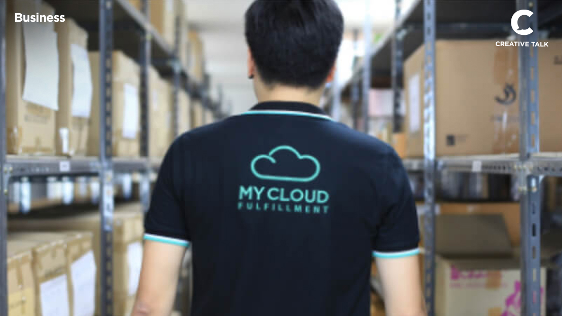 ปรับตัว ทิ้งสิ่งเดิมและเรียนรู้ความไม่แน่นอนของธุรกิจ E-Commerce เพื่อก้าวไปต่อในวันข้างหน้ากับเมฆ-นิธิ สัจจทิพวรรณ MyCloudFulfillment