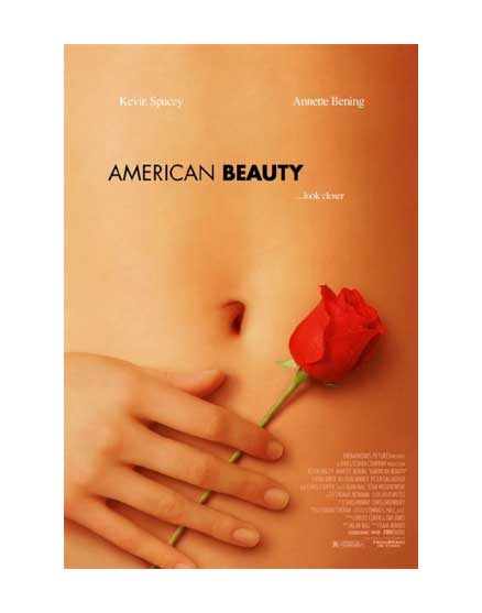 หนังเรื่อง American Beauty ปี 1999