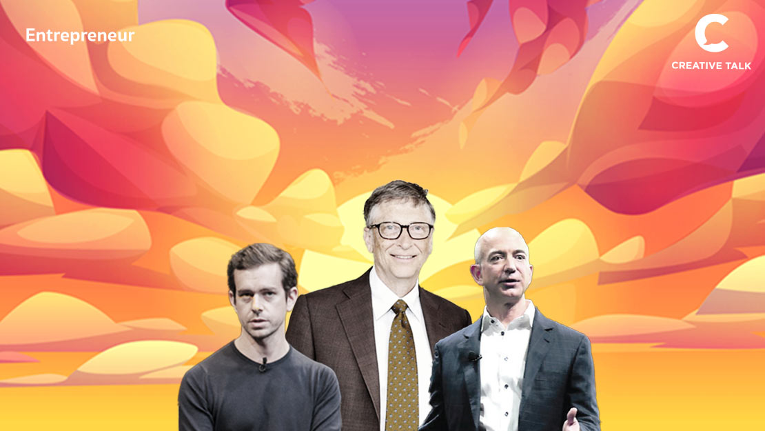ทำไม Bill Gates, Jeff Bezos, Jack Dorsey ถึงตื่นเช้าแล้วทำงานได้อย่างสำเร็?