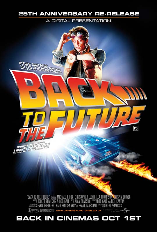 หนังเรื่อง Back to the Future
