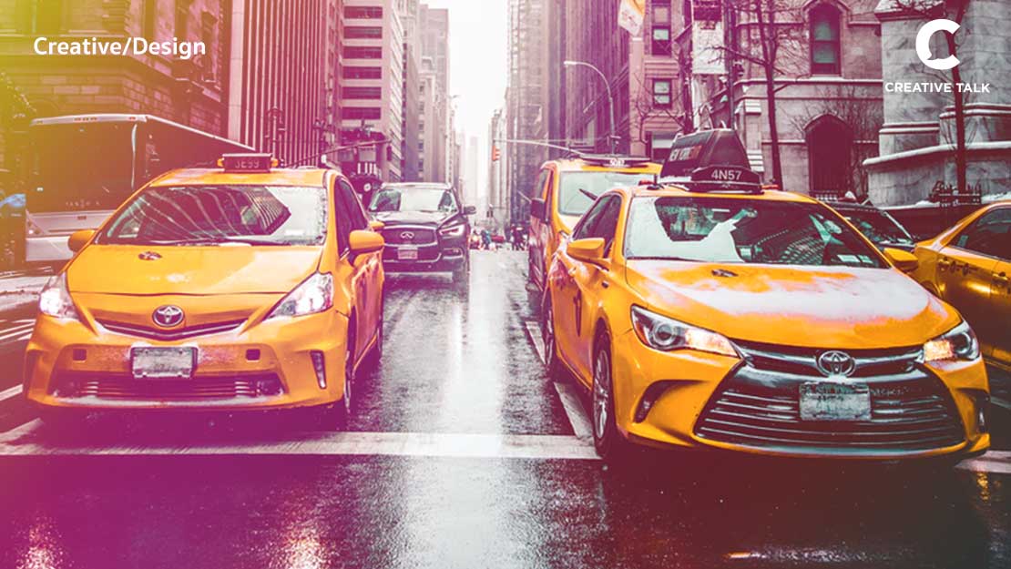 ทำไมรถแท็กซี่ในนิวยอร์กถึงใช้สีเหลือง และในเมืองไท?