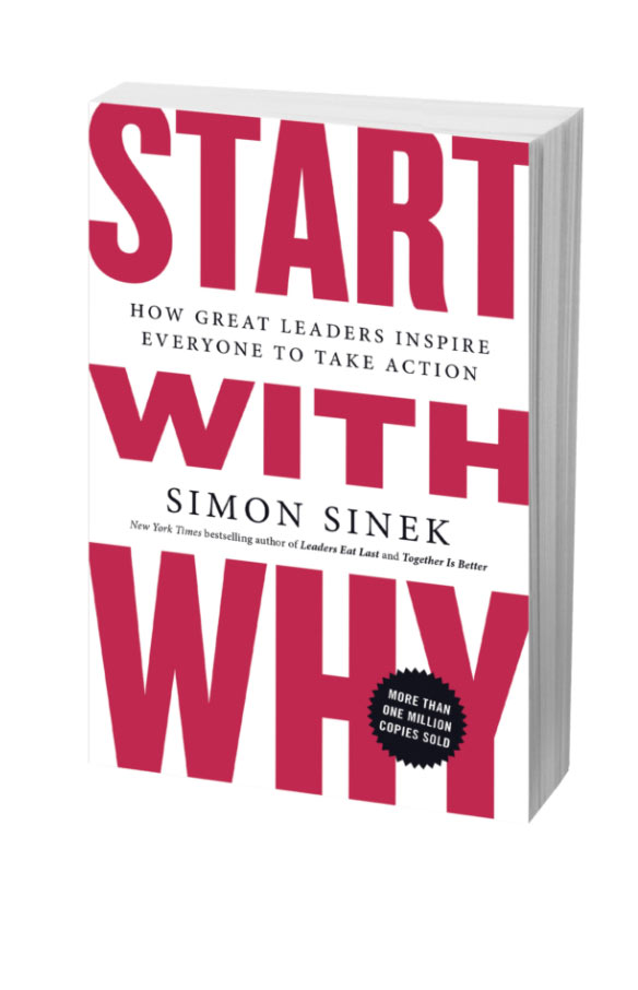 หนังสือ Start With Why